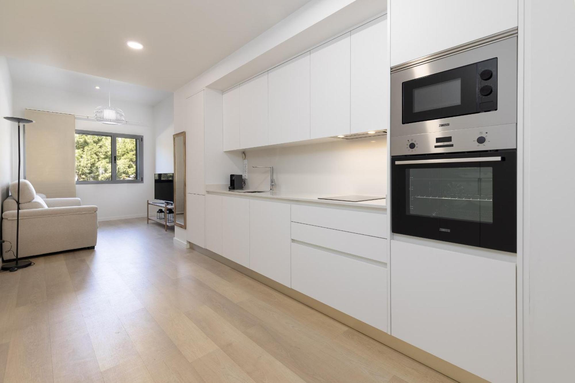 Apartup Turia River Park Valencia Exterior photo