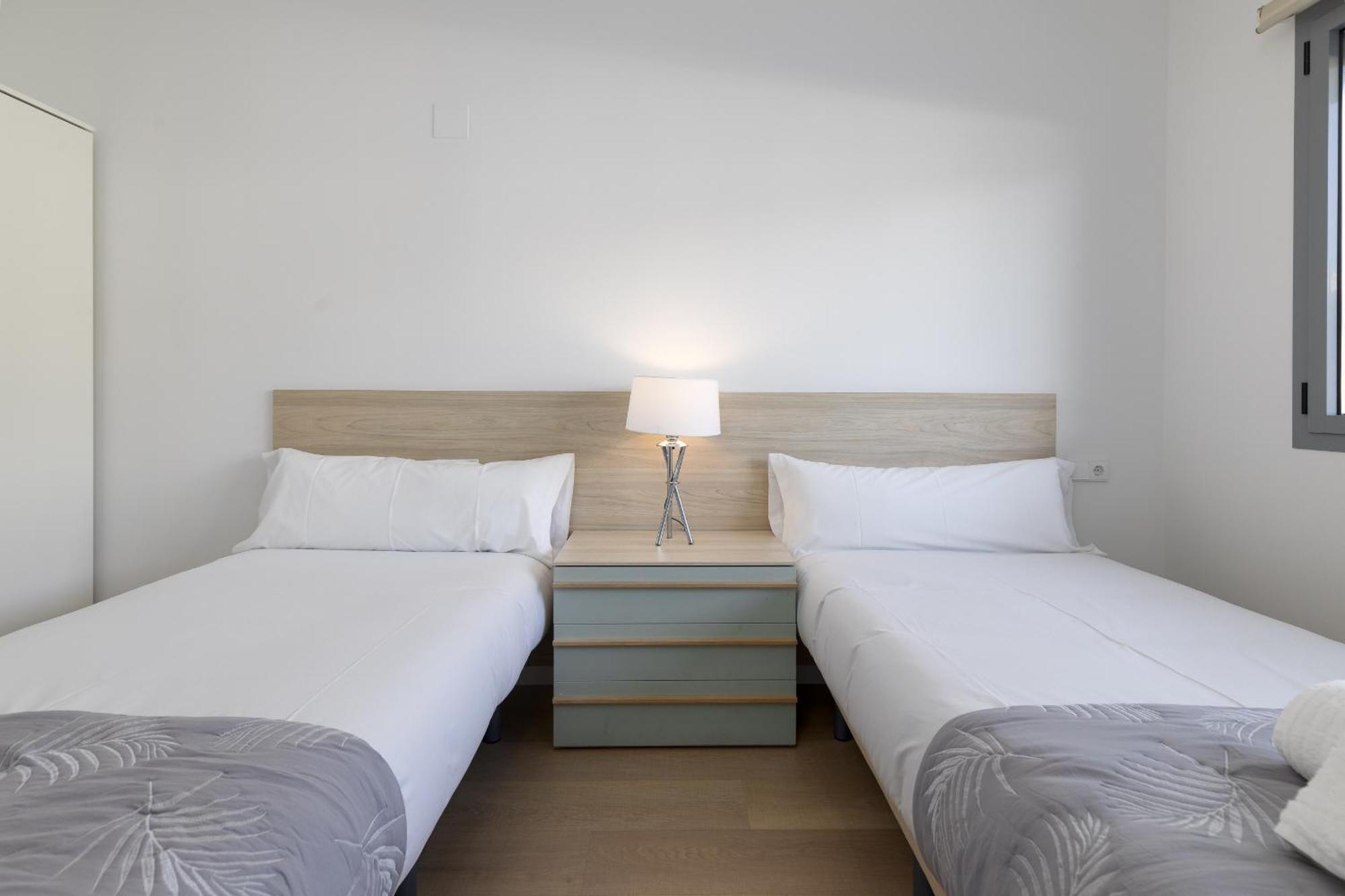 Apartup Turia River Park Valencia Exterior photo