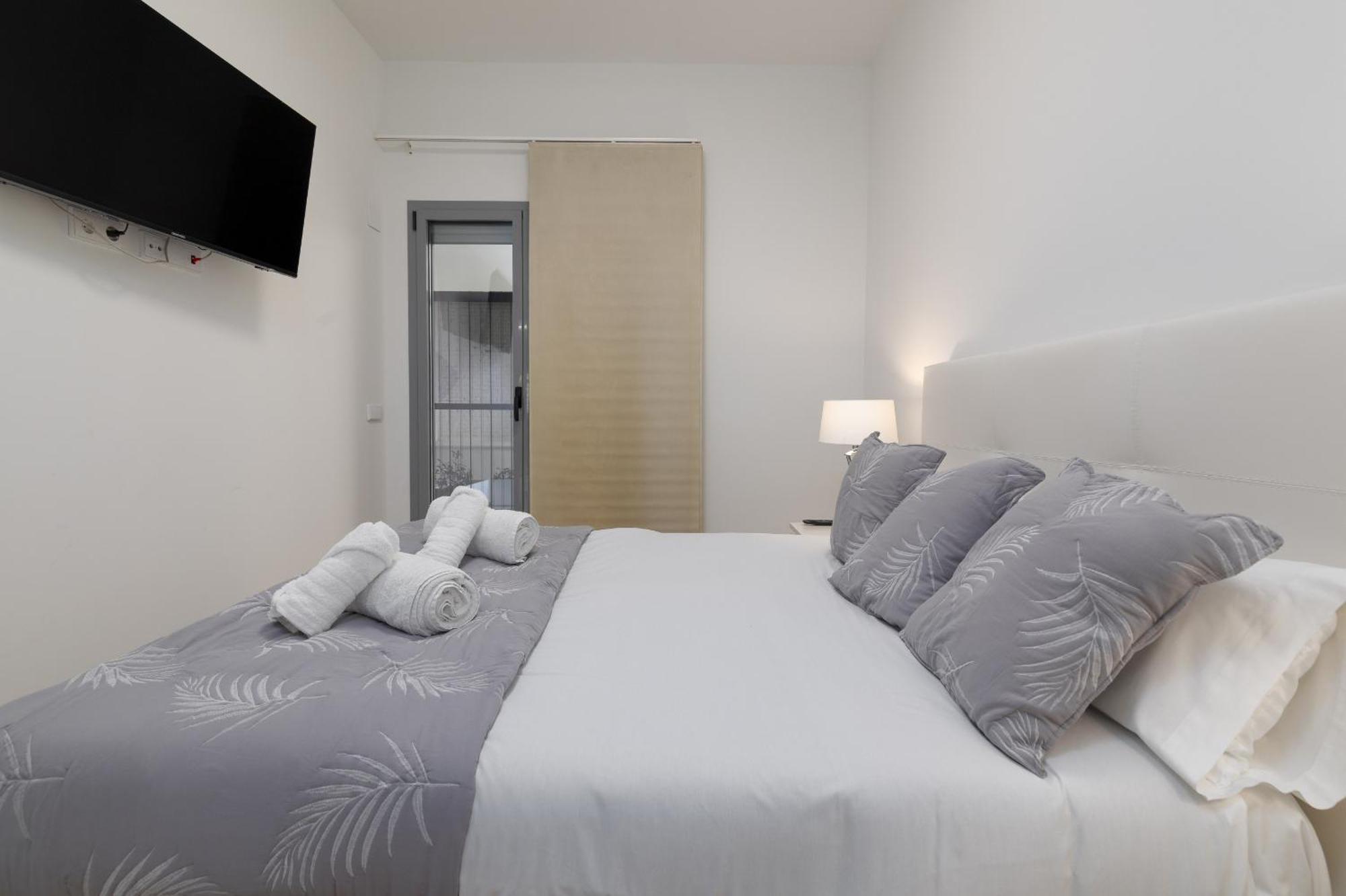 Apartup Turia River Park Valencia Exterior photo