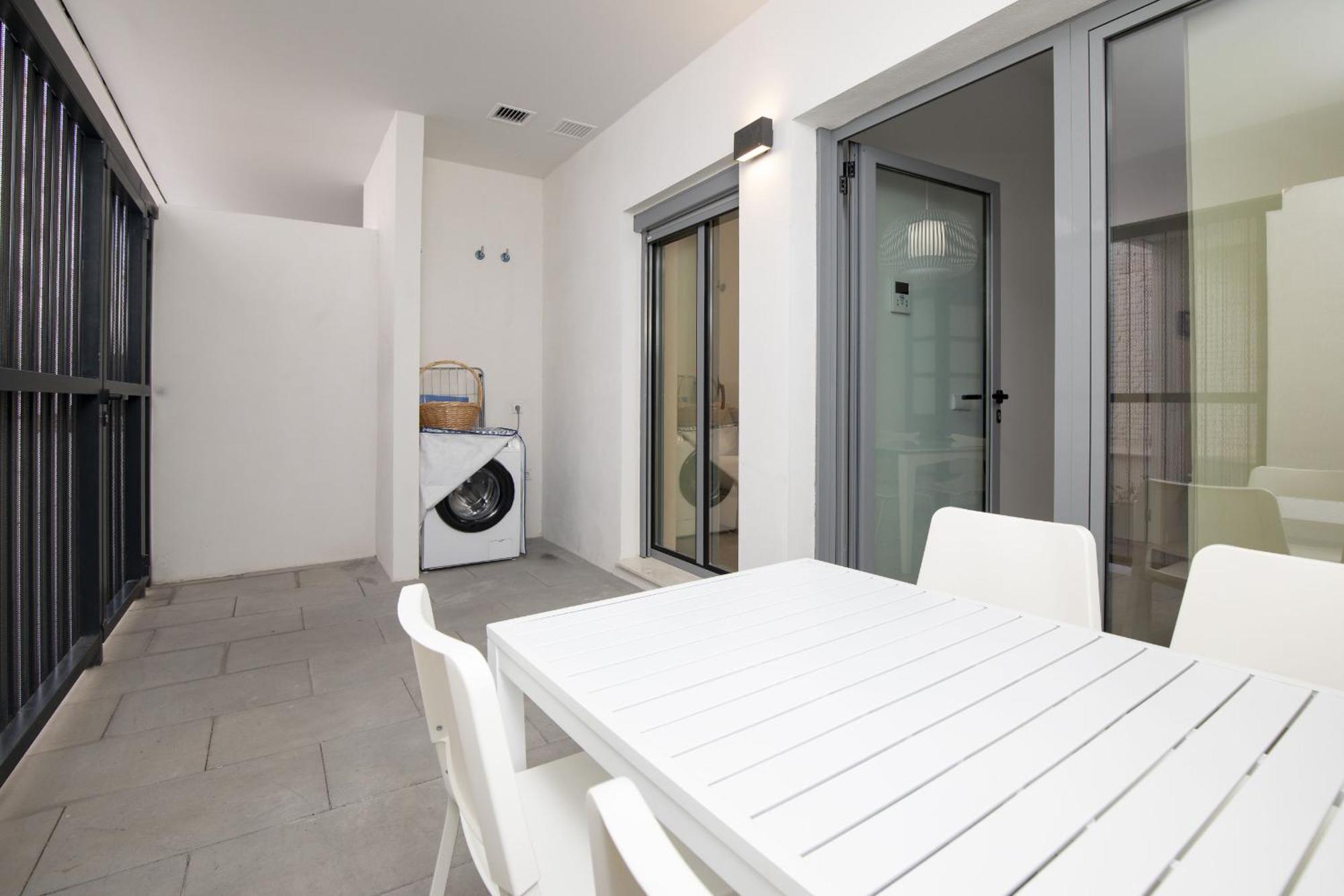 Apartup Turia River Park Valencia Exterior photo