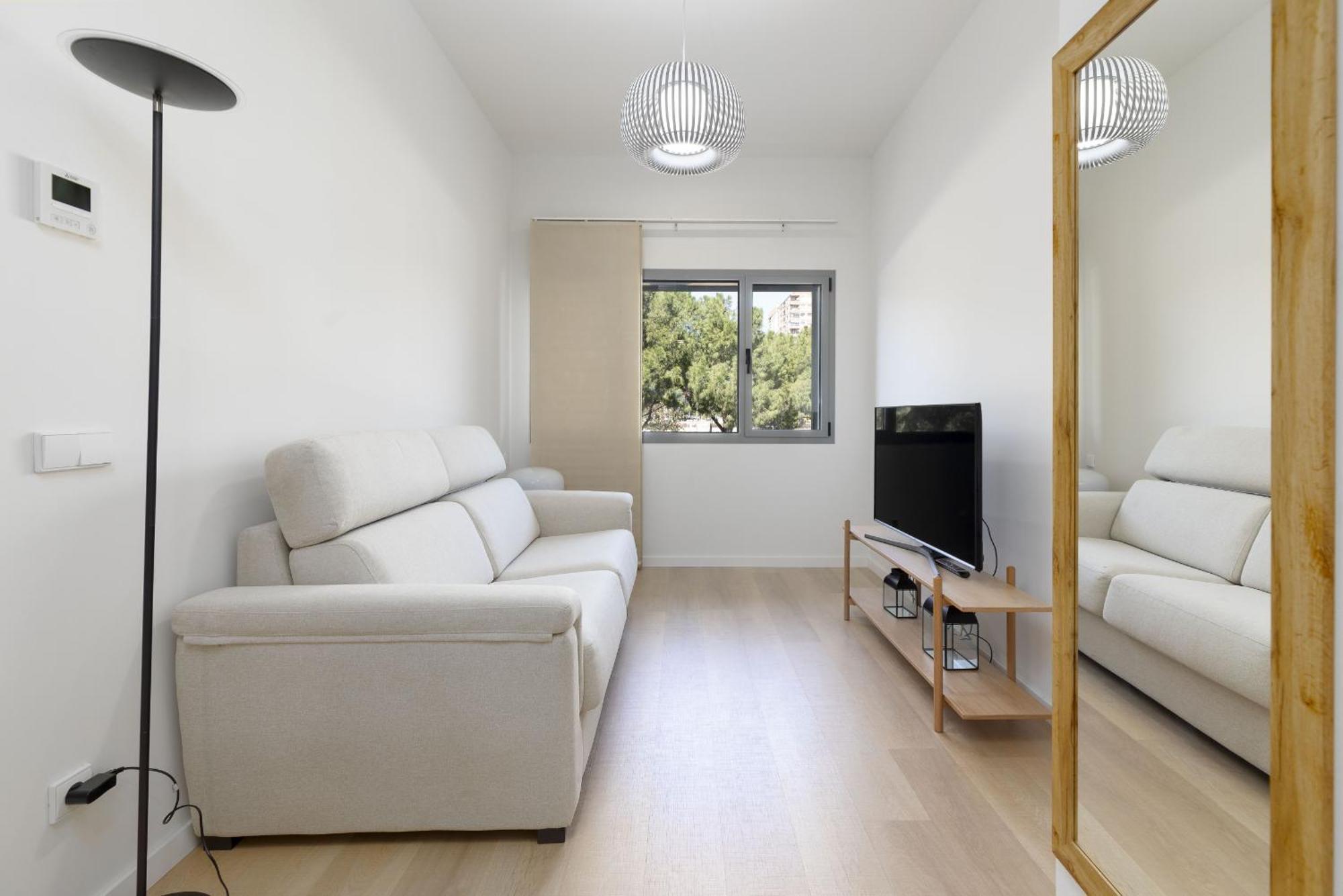 Apartup Turia River Park Valencia Exterior photo